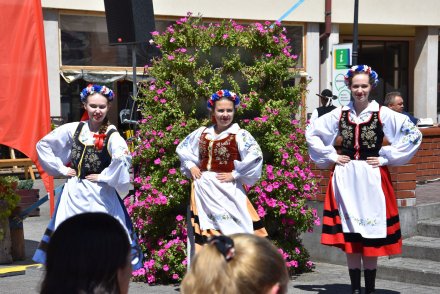 Piąty Dzień 58.Tygodnia Kultury Beskidzkiej w Wiśle